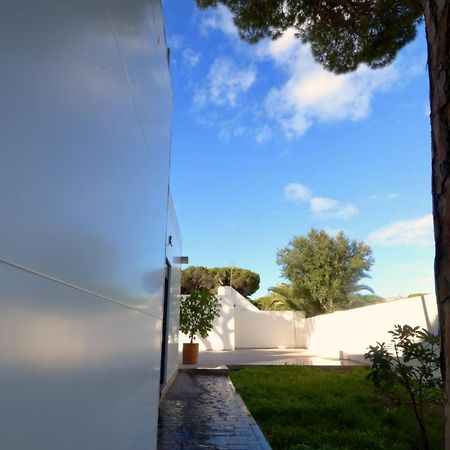 Villa Del Fresno Chiclana de la Frontera Exteriör bild