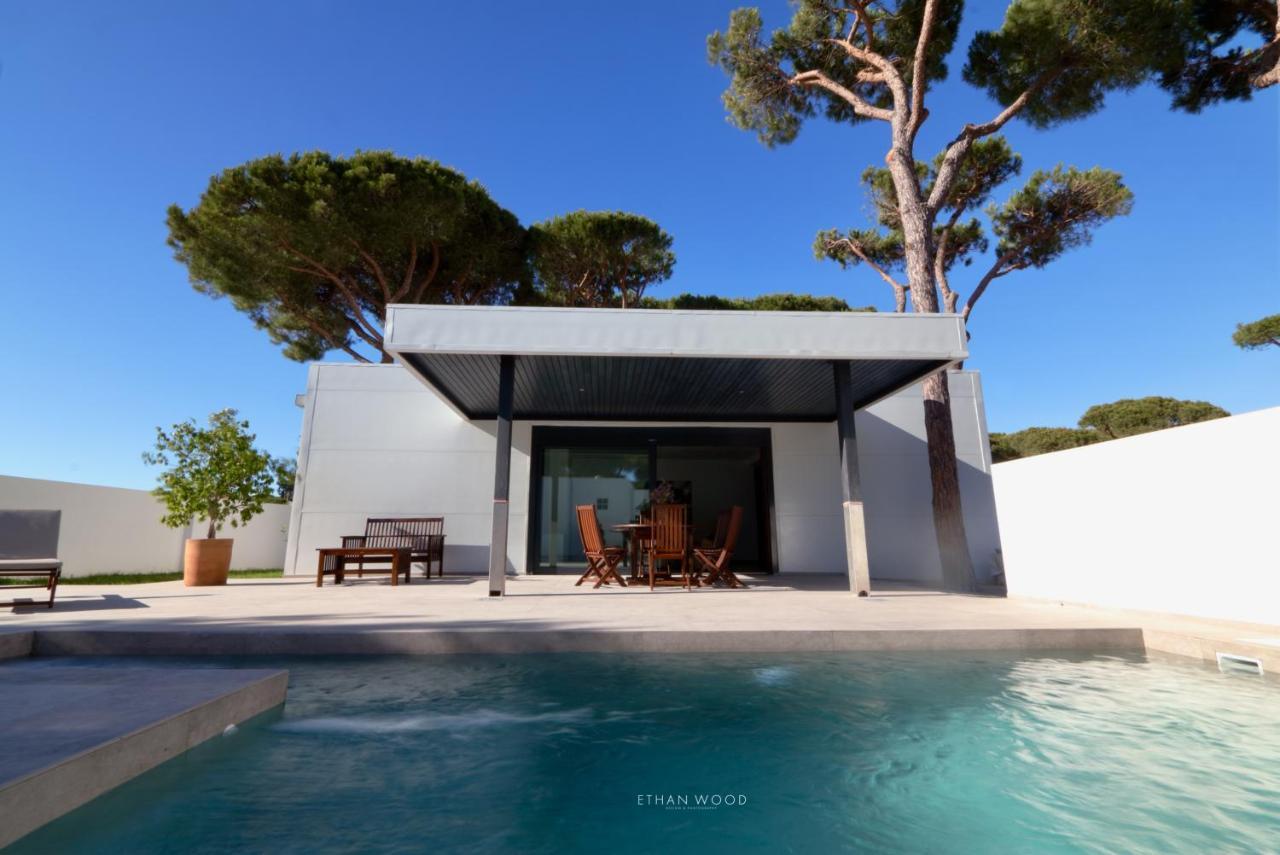 Villa Del Fresno Chiclana de la Frontera Exteriör bild