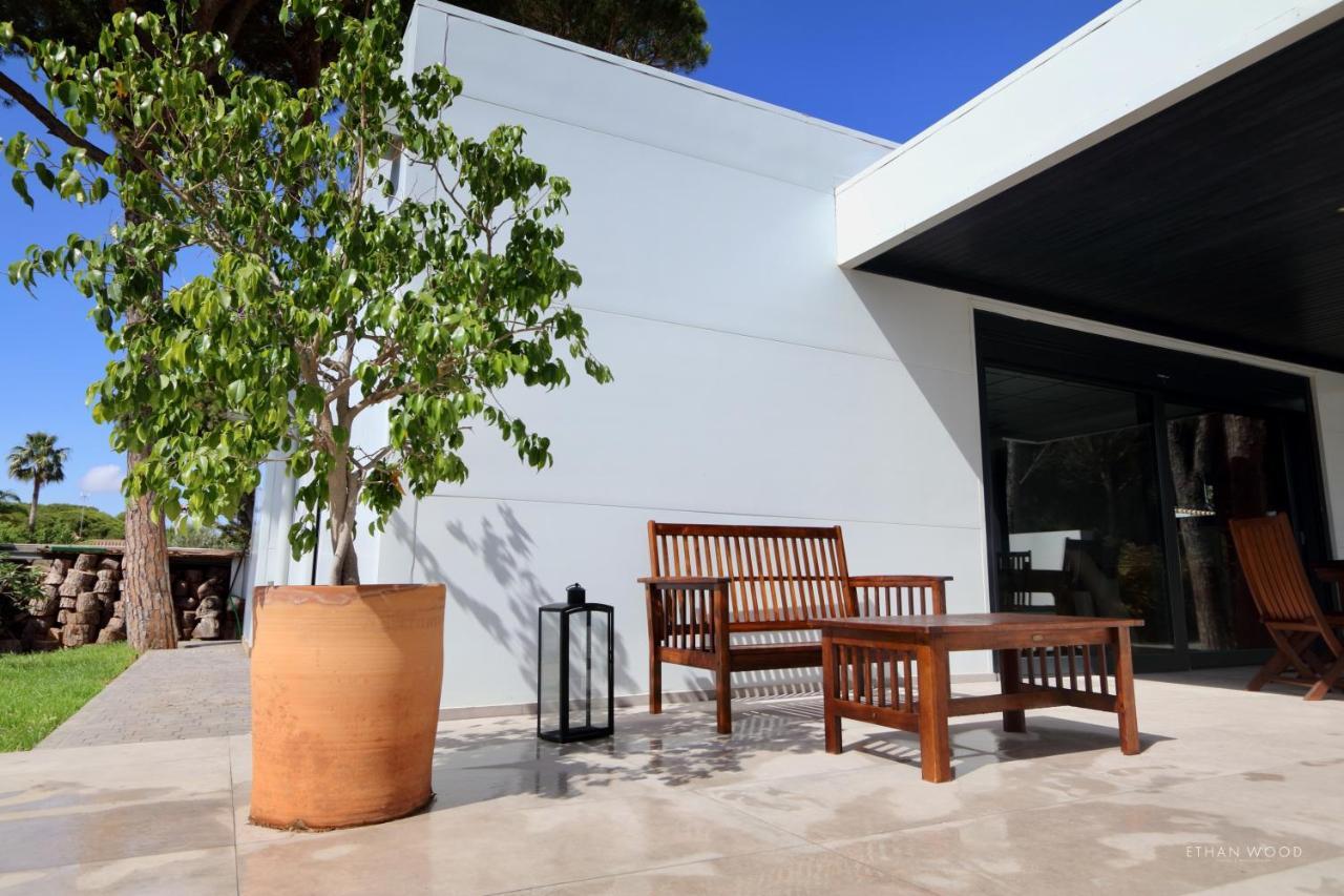 Villa Del Fresno Chiclana de la Frontera Exteriör bild