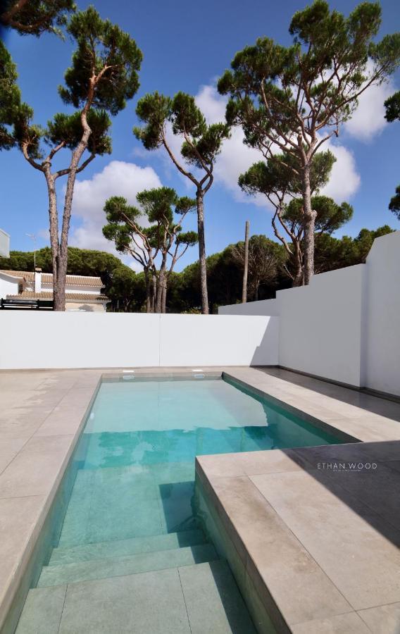 Villa Del Fresno Chiclana de la Frontera Exteriör bild
