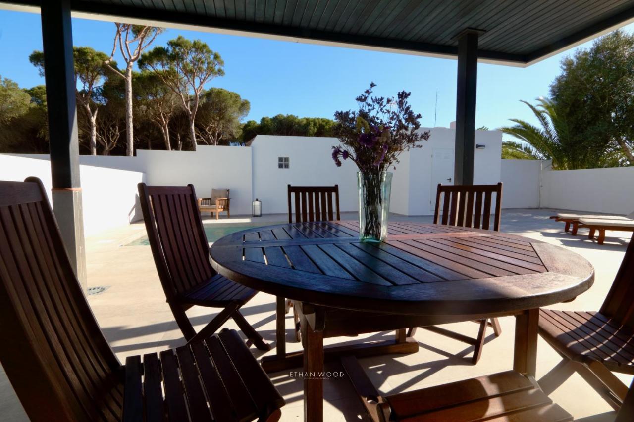 Villa Del Fresno Chiclana de la Frontera Exteriör bild