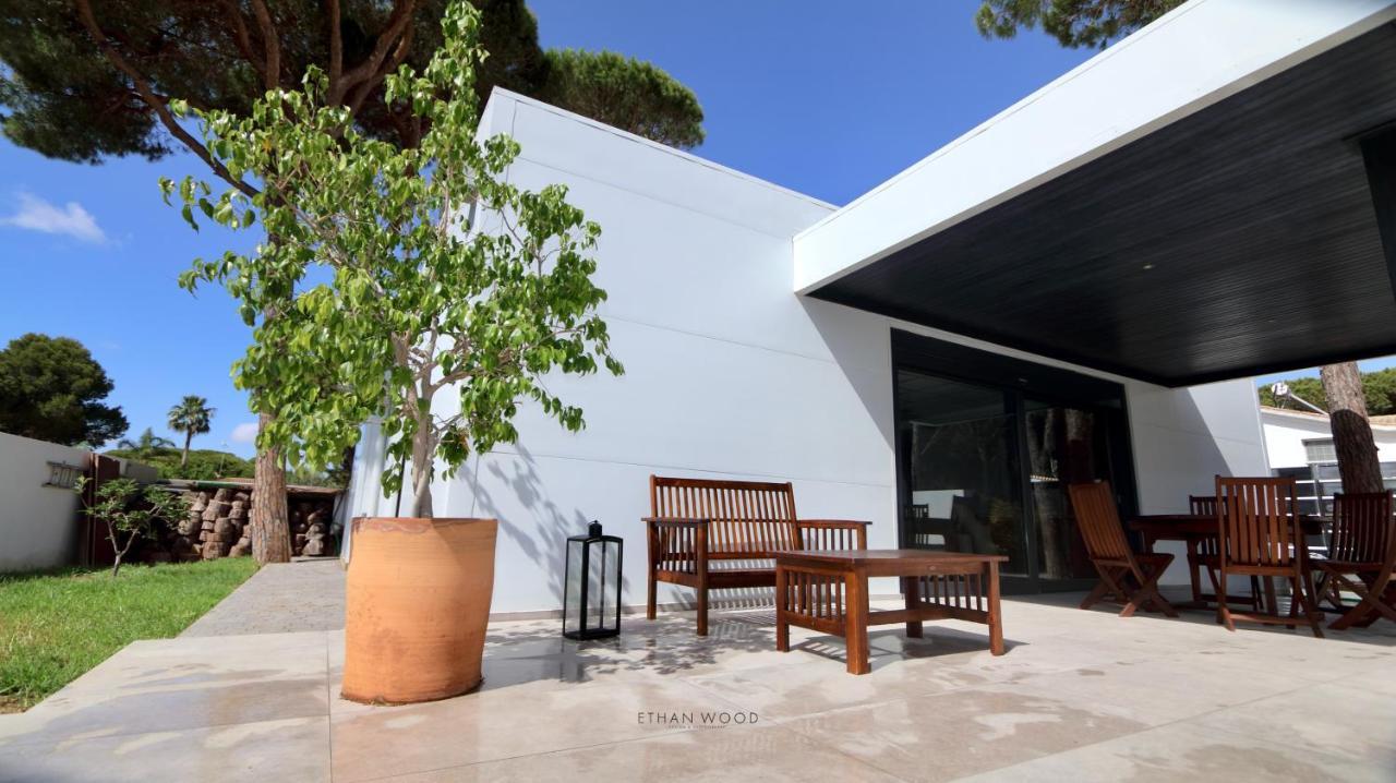 Villa Del Fresno Chiclana de la Frontera Exteriör bild