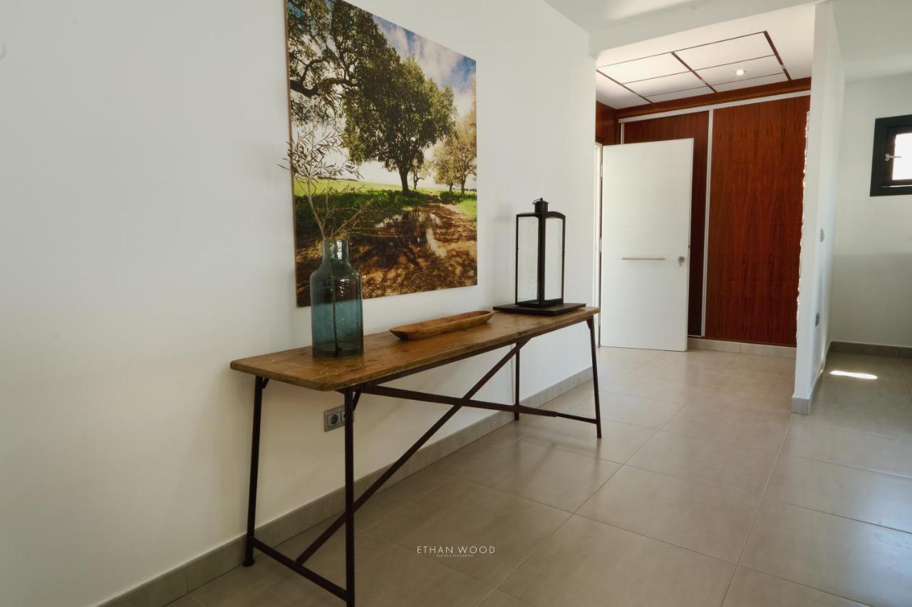 Villa Del Fresno Chiclana de la Frontera Exteriör bild