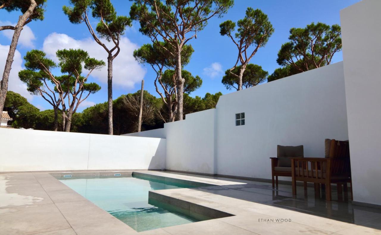 Villa Del Fresno Chiclana de la Frontera Exteriör bild