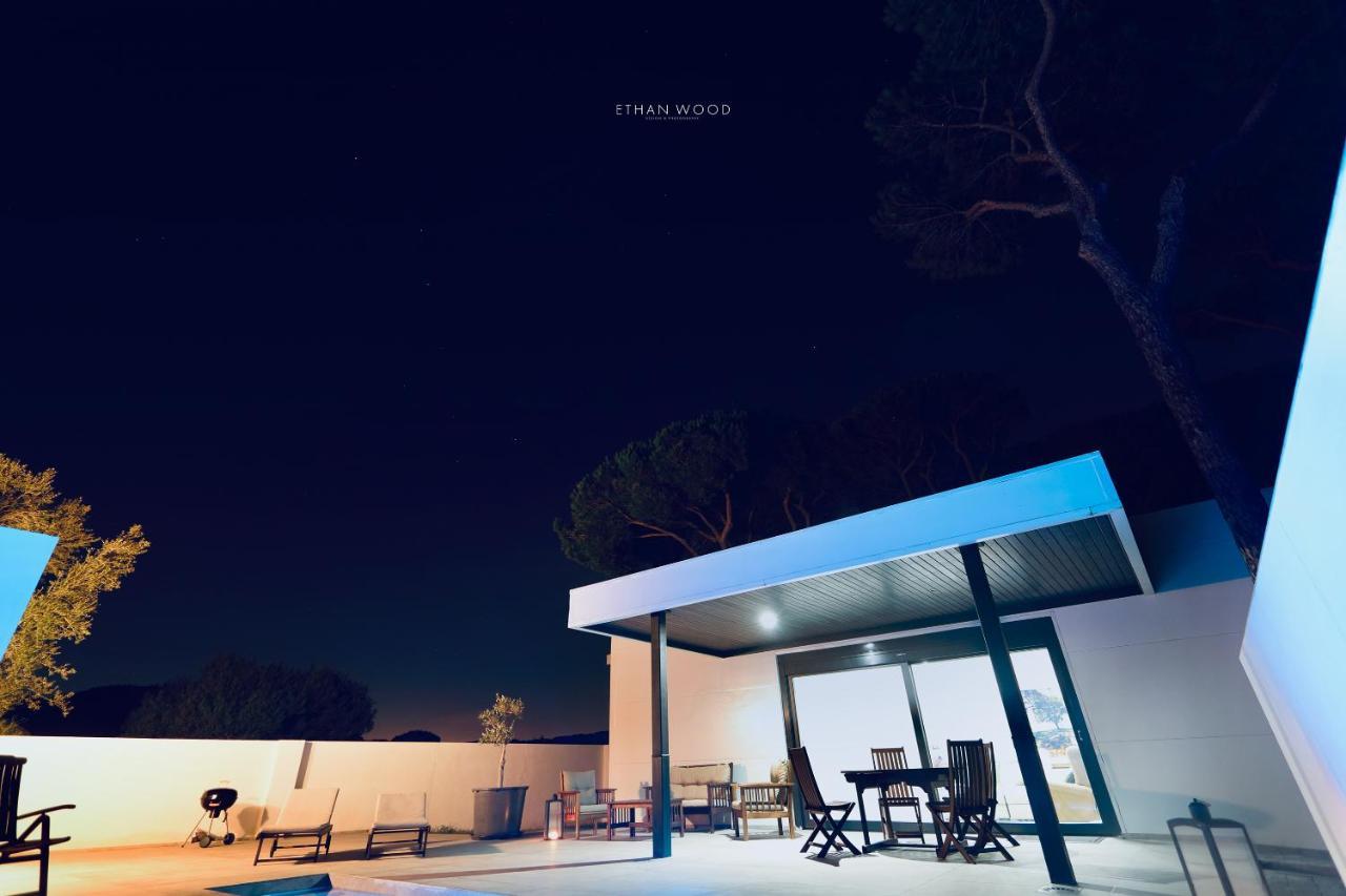 Villa Del Fresno Chiclana de la Frontera Exteriör bild