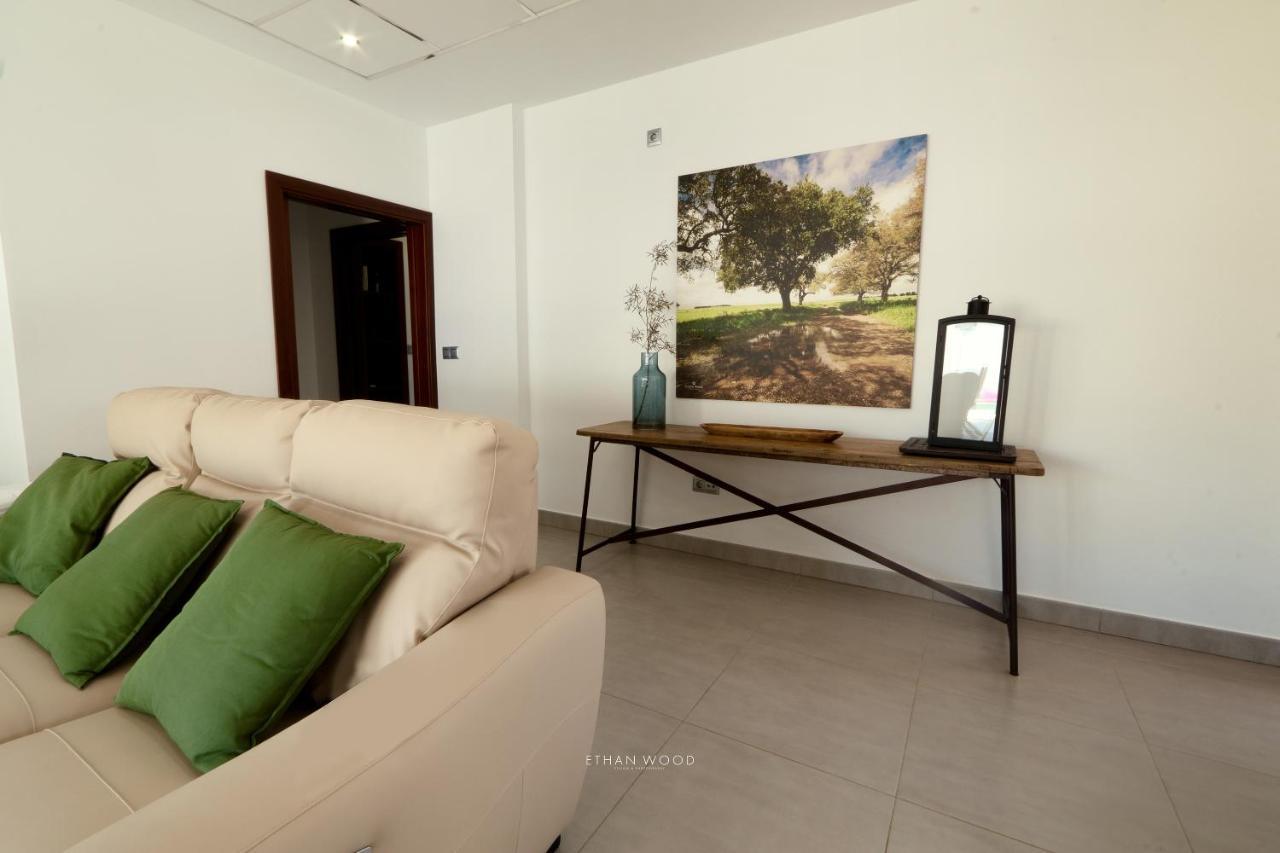 Villa Del Fresno Chiclana de la Frontera Exteriör bild