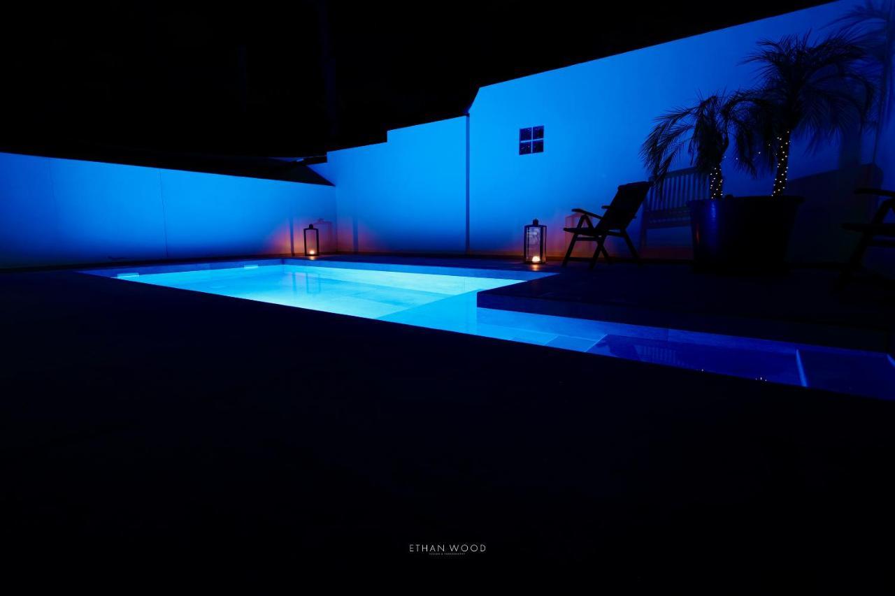 Villa Del Fresno Chiclana de la Frontera Exteriör bild