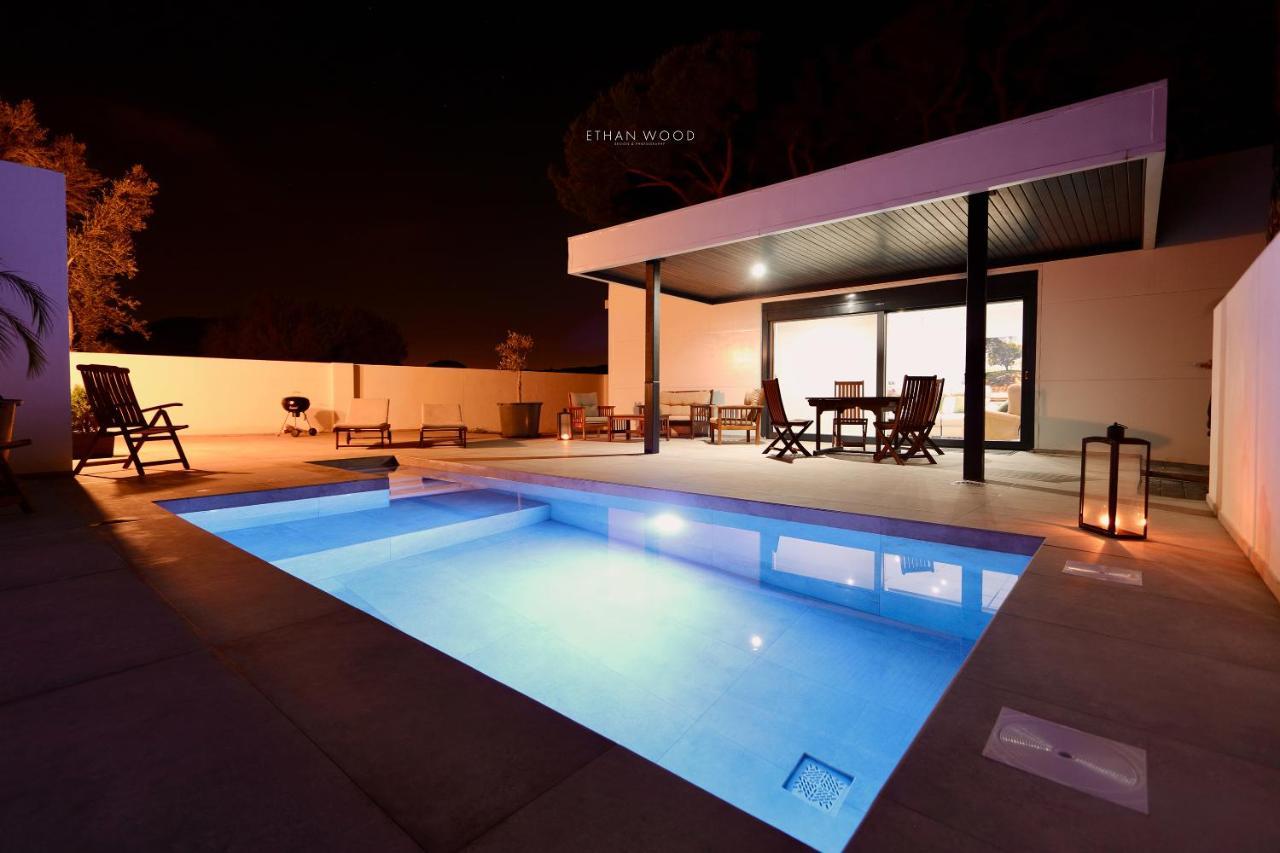 Villa Del Fresno Chiclana de la Frontera Exteriör bild