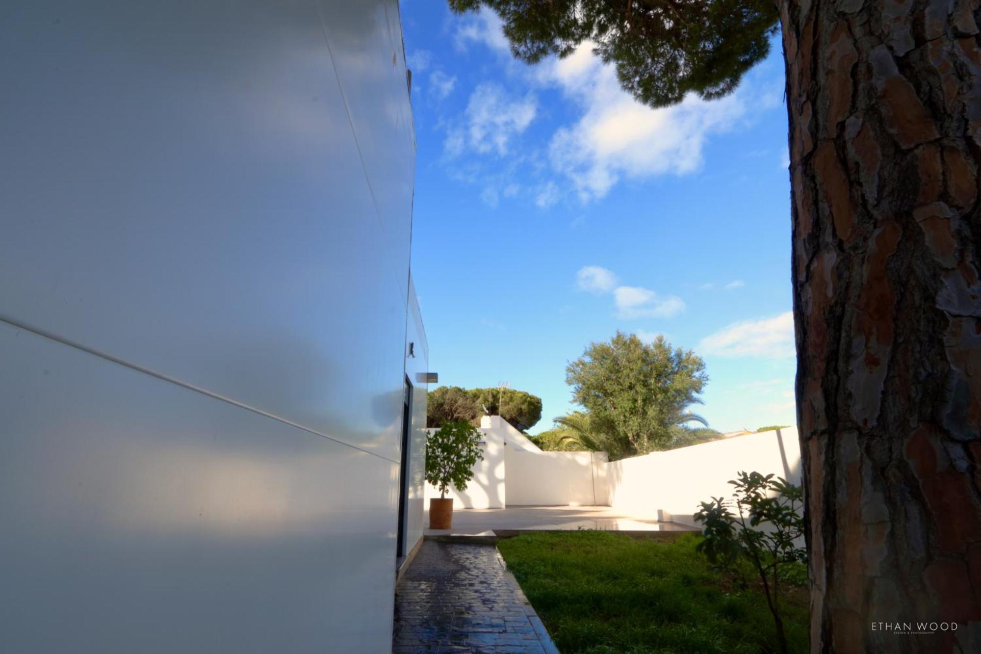 Villa Del Fresno Chiclana de la Frontera Exteriör bild